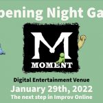 digital entertainment venue opening